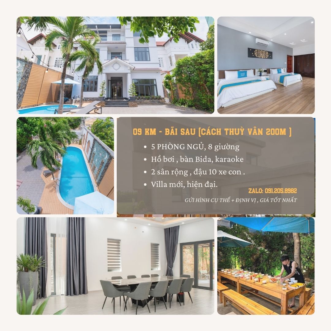villa Vung Tau 09LHP