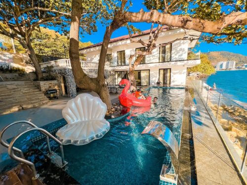 villa Bãi Sau Vũng Tàu