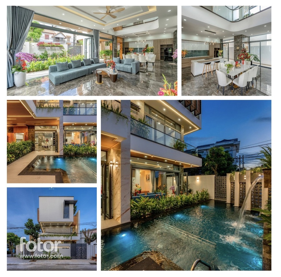 giá thuê Villa Vũng Tàu 12 to ngoc van vung tau