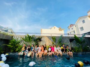 The Palm Villa Vũng Tàu
