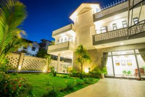 The Palm Villa Vũng Tàu