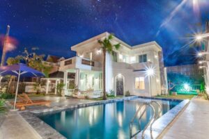 Villa Bãi Sau Vũng Tàu