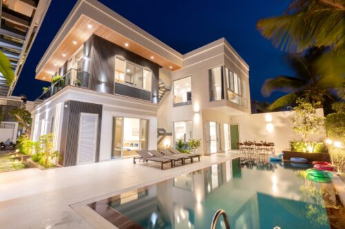 villa vũng tàu cho đoàn 10 người