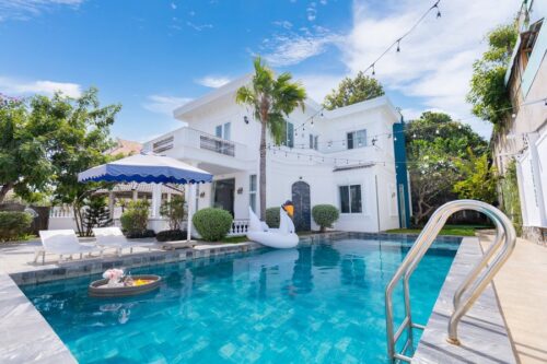 Villa Bãi Sau Vũng Tàu D11 plam