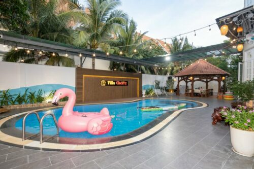 villa 11 kim ngân vũng tàu