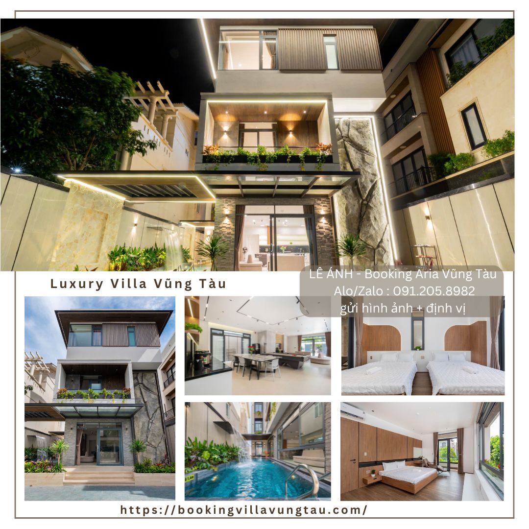 Villa B5 Đặng Thuỳ trâm (1)