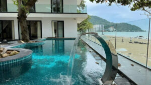 villa 10 phòng ngủ vũng tàu