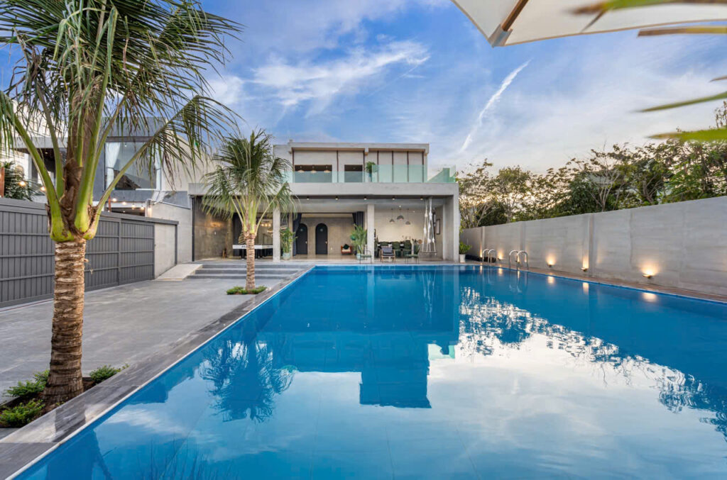 Villa thanh bình vũng tàu