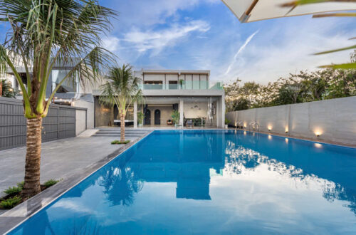 Villa thanh bình vũng tàu