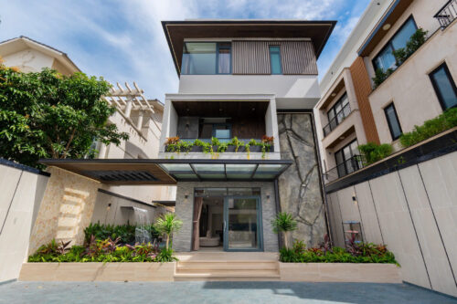 Villa Vũng Tàu 6 Phòng ngủ