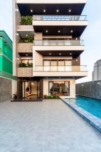 Villa Bai Sau Vung Tau moi dep
