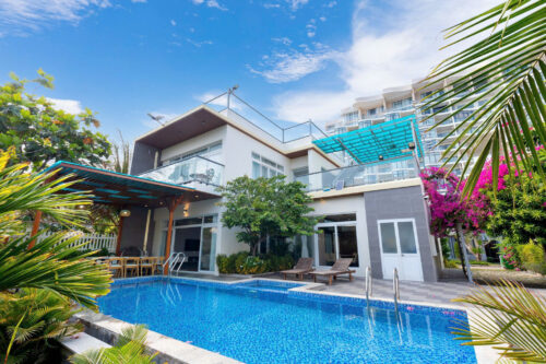 villa aria vung tau