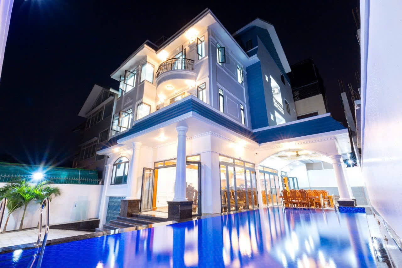 Villa Vung Tau cho 40 nguoi 