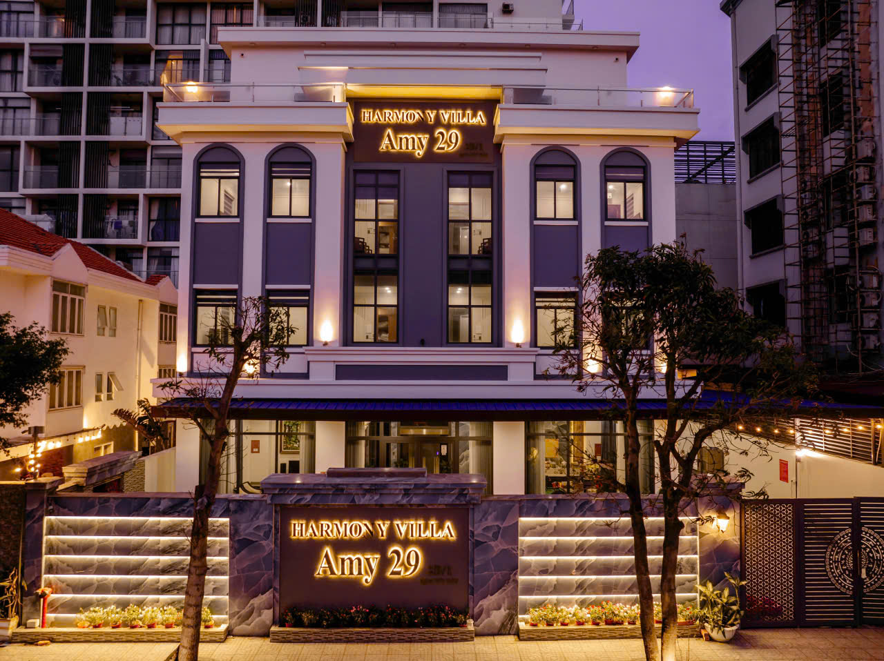 villa harmony vung tau